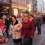 Pielgrzymka trzebniczan do grobu św. Jadwigi