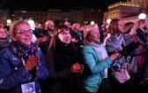 Odsłonięcie mozaiki w oknie papieskim i koncert dziękczynny