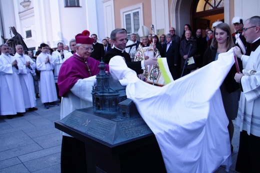 Wadowickie obchody 40. rocznicy wyboru kard. Karola Wojtyły na papieża 