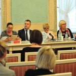 Panel ORA dotyczący przemocy domowej