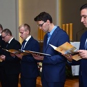 Inauguracja w koszalińskim seminarium