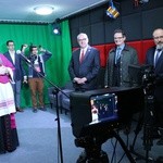 Otwarcie EWTN Polska - Telewizji Wiekuistego Słowa