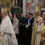 Msza św. inaugurująca nowy rok akademicki w KUL