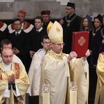 Msza św. inaugurująca nowy rok akademicki w KUL