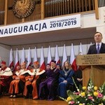 Inauguracja roku akademickiego na KUL 