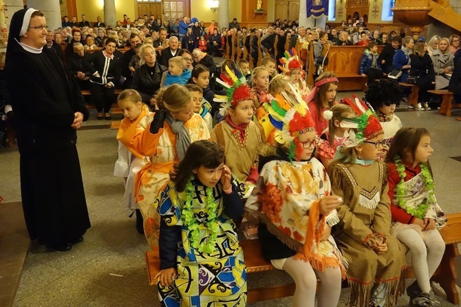Obchody Światowego Dnia Misyjnego w Poroninie