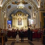 Koncert dziękczynny za pontyfikat Jana Pawła II 