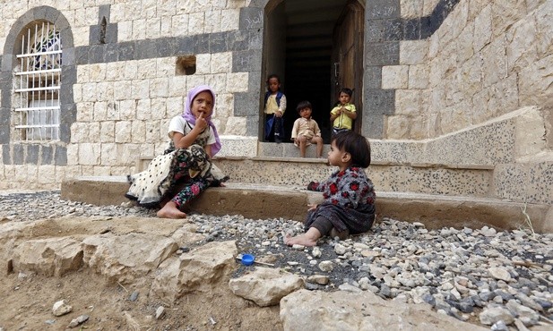 Mark Lowcock ostrzega przed klęską głodu w Jemenie