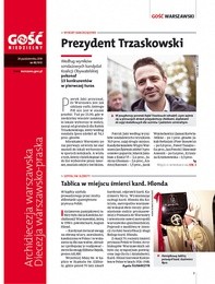 Gość Warszawski 43/2018