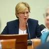Sejmowe komisje pozytywnie zaopiniowały kandydaturę Dudzińskiej na RPD