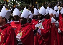Żaden biskupi z Afryki nie zagłosuje za LGBT