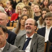 W konferencji wzięli udział zarówno młodzi, jak i starsi adepci socjologii