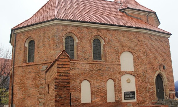 Jeden z najstarszych kościołów znów zachwyca