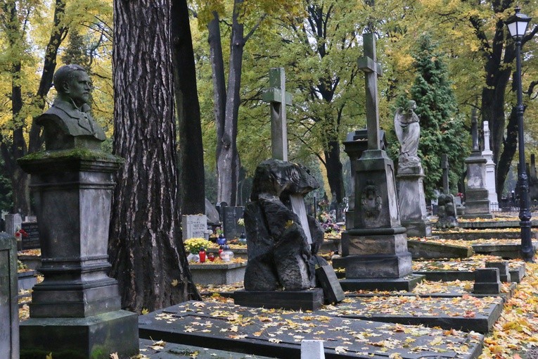 Cmentarz przy ulicy Lipowej w Lublinie