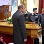 Pogrzeb ks. Stanisława Kościelnego