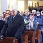 Pogrzeb ks. Stanisława Kościelnego