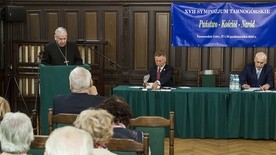 Bp Kopiec: Dorobek św. Jana Pawła II ciągle czeka na nasze przemyślenia