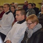 Obłóczyny w Wyższym Seminarium Duchownym w Łowiczu