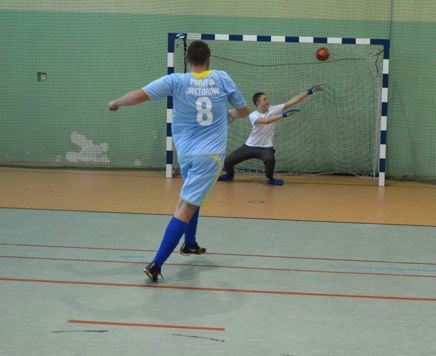 Turniej piłkarski w Sochaczewie