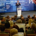 Wyborcza konwencja PiS w Radomiu