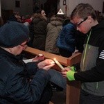 Apel Młodych w Starachowicach