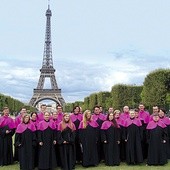 Jednym z ważniejszych wydarzeń dla chórzystów był wspólny wyjazd do Paryża.