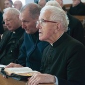 W tym roku kapłani spotkali się w Kołobrzegu.