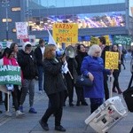 II Marsz Kobiet w Katowicach
