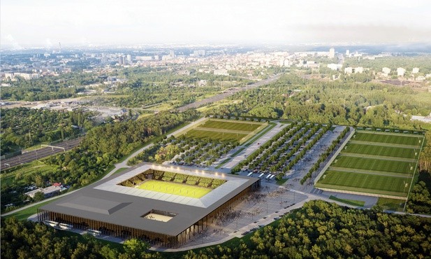 Katowice. Samorząd Katowic nie dostanie kredytu na budowę Stadionu Miejskiego