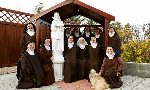 Święta Matka Teresa pragnęła, by siostry były dla siebie przyjaciółkami.