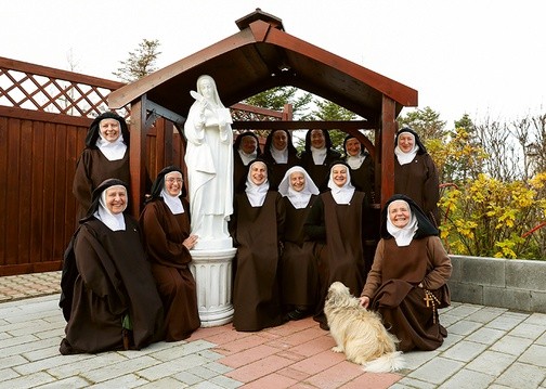 Święta Matka Teresa pragnęła, by siostry były dla siebie przyjaciółkami.