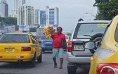 Ulica Panamy.