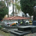 Najstarszy lubelski cmentarz
