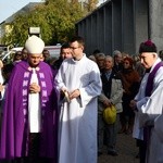 Uroczystość Wszystkich Świętych w stolicy diecezji 