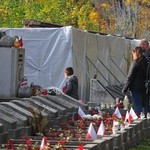 1 listopada 2018 r. na cmentarzu Rakowickim cz. 2