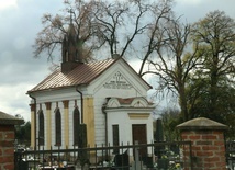 Kaplica Duniłowskich, dawnych właścicieli Bychawy