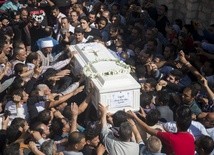 Koptowie po zamachu: krew męczenników wstawia się za nami