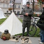 Piknik historyczny w Radomiu