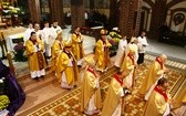 Zakończenie I Synodu Diecezji Gliwickiej