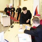 Zakończenie I Synodu Diecezji Gliwickiej