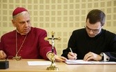 Zakończenie I Synodu Diecezji Gliwickiej