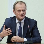 Tusk: Sformułowanie, że ws. Amber Gold służby państwowe niczego nie zrobiły - z gruntu nieprawdziwe