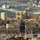 Co najmniej jeden zabity po zawaleniu się budynków w Marsylii