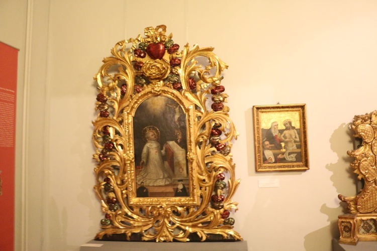 Wystawa "Polonia Sacra" Cz. 2