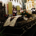 Pogrzeb ks. infułata Janusza Bielańskiego - importa