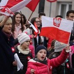 Marsz patriotyczny "Pijarskiej"