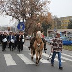 Marsz patriotyczny "Pijarskiej"