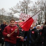 Marsz patriotyczny "Pijarskiej"