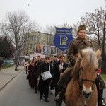 Marsz patriotyczny "Pijarskiej"