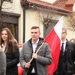 Marsz patriotyczny "Pijarskiej"